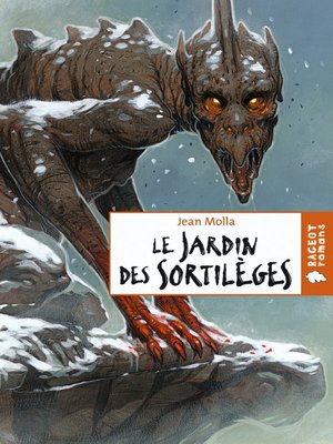 cover image of Le jardin des sortilèges